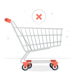 no-cart